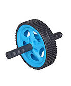 Ролик для преса LiveUp EXERCISE WHEEL, LS3160B