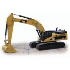ГУСЕНИЧНИЙ ЕКСКАВАТОР CATERPILLAR 325C LCR, фото 1