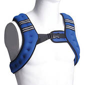 Наповнювач-жилет LiveUp WEIGHT JACKET, 5 кг, LS3055