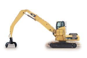ГУСЕНИЧНИЙ ЕКСКАВАТОР CATERPILLAR 330L, фото 1