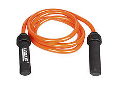 Скакалка обважніла LiveUp HEAVY JUMP ROPE, 700 г, LS3139-700