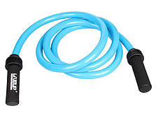 Скакалка обважніла LiveUp HEAVY JUMP ROPE, 1500 м, LS3139-1500