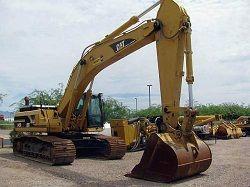 ГУСЕНИЧНИЙ ЕКСКАВАТОР CATERPILLAR 345BL UHD, фото 1