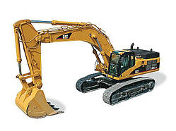 Экскаватор Caterpillar 345C LRE