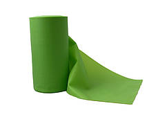 Еспандер стрічковий для фітеса в рулоні LiveUp AEROBIC BAND, опір середній, довжина: 12 м.