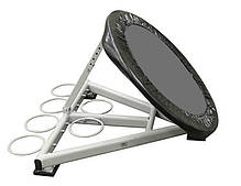 Батут для медбола або м'ячів для кроссфіту LiveUp MEDICINE BALL REBOUNDER (LS1818)