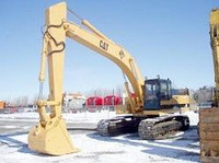 ГУСЕНИЧНИЙ ЕКСКАВАТОР CATERPILLAR EL300, фото 1