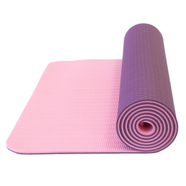 Килимок для йоги LiveUp TPE YOGA MAT, LS3237-06p
