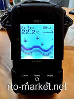 Ехолот Lucky FF718Li два датчики. Оновлена версія! Гарантія!