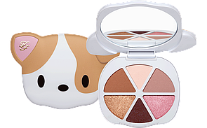 Тени Too faced Pretty Puppy Eyeshadow Palette