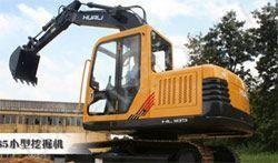 ГУСЕНИЧНИЙ ЕКСКАВАТОР HENGTE HT120A-2, фото 1
