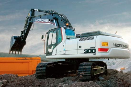 Экскаватор Hidromek HMK 300 LC, фото 1