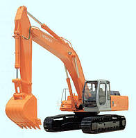 ГУСЕНИЧНЫЙ ЭКСКАВАТОР HITACHI S-TC270R