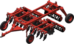 Агрегат ґрунтообробний навісний АГН-4,2 (2) (не обслуговуються корпус)