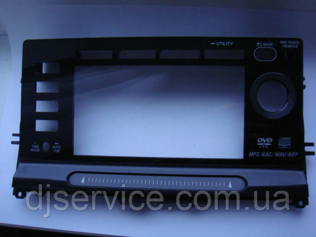 Рамка дисплея DNK5319 для Pioneer cdj2000