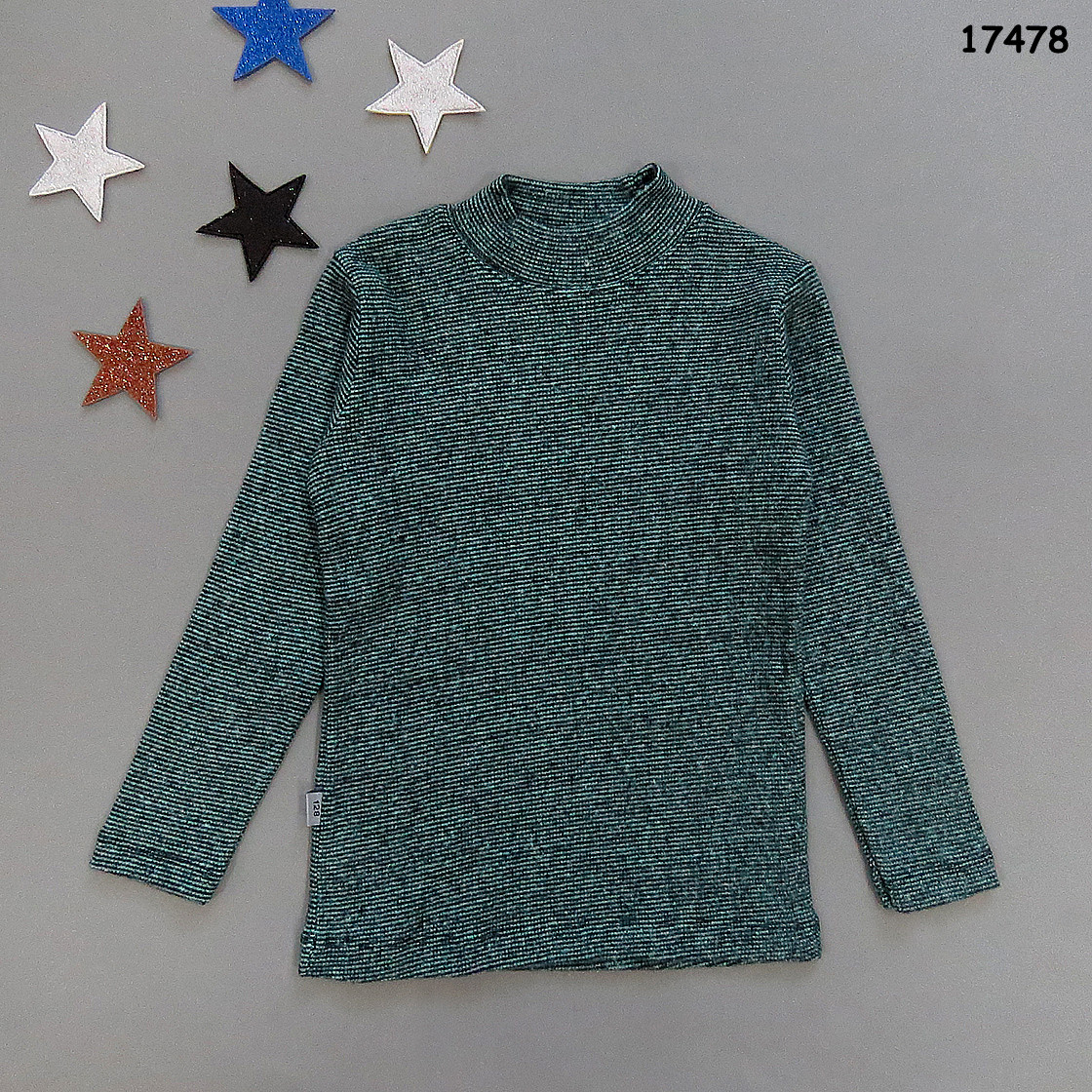 Гольф для дівчинки. 128, 140 см, фото 1