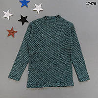 Гольф для дівчинки. 128, 140 см