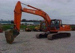 ГУСЕНИЧНИЙ ЕКСКАВАТОР HITACHI EX230, фото 1