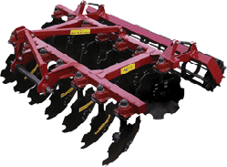 Плуг дисковий ПД Велес-Агро