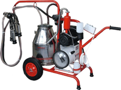 Доїльний апарат КСМ-1 Імпульс-Агро