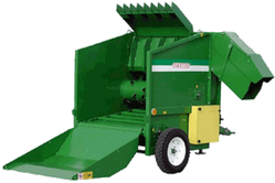 Подрібнювач рулонів KRUK H-186 Білоцерківмаз