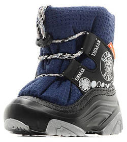 Чоботи дитячі зимові,р.28-29.Demar