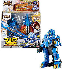 Іграшка-трансформер Монкарт – Битроид Лео Monkart