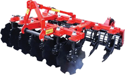 Плуг дисковий з регулюванням междуследия ПДМ-2,2 Велес-Агро