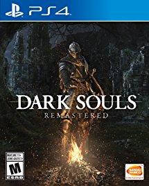 Гра для ігрової консолі PlayStation 4, Dark Souls: Remastered