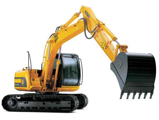 Гусеничный экскаватор JCB JS130, фото 1