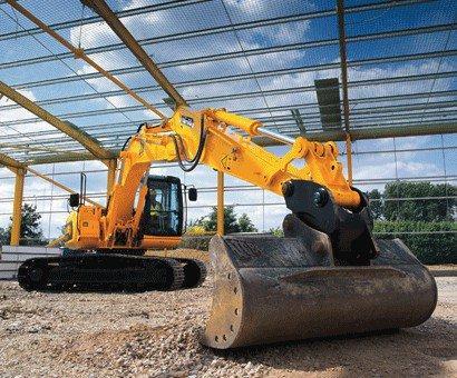 Екскаватор JCB JS 180, фото 1