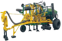 Машина висівна зернотукова МВВ-4, 5 Меланія Червона зірка