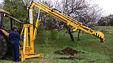 Екскаваторний ківш тракторний гідравлічний ЕКТ-012, Діапазон, фото 2