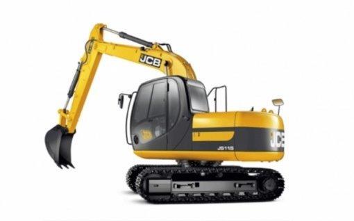 ГУСЕНИЧНИЙ ЕКСКАВАТОР JCB JS190, фото 1
