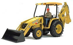 ГУСЕНИЧНЫЙ ЭКСКАВАТОР JOHN DEERE 110