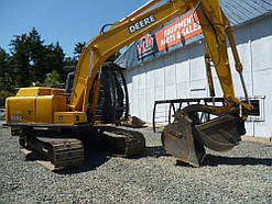 ГУСЕНИЧНИЙ ЕКСКАВАТОР JOHN DEERE 120