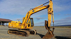 ГУСЕНИЧНИЙ ЕКСКАВАТОР JOHN DEERE 490