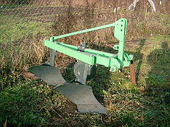 Плуг для міні-трактору ПН-3-20 Л