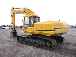 ГУСЕНИЧНИЙ ЕКСКАВАТОР JOHN DEERE 690EL