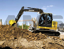 ГУСЕНИЧНИЙ ЕКСКАВАТОР JOHN DEERE 75D