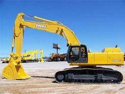 ГУСЕНИЧНИЙ ЕКСКАВАТОР JOHN DEERE 790