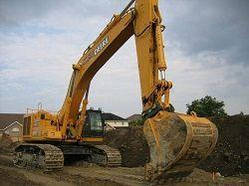 ГУСЕНИЧНЫЙ ЭКСКАВАТОР JOHN DEERE 85D