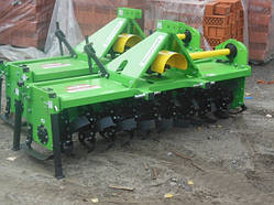 Грунтофреза GLN-140 на трактор