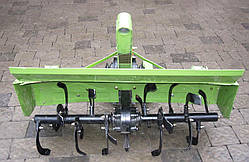 Грунтофреза 100 DW 120 до міні-трактора