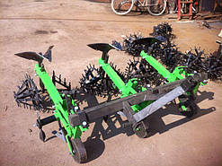 Культиватор междурядный ежик