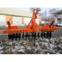 Культиватор лісовий дисковий-ромашка КЛД-2,5 Р ТОВ «ЛКМЗ»
