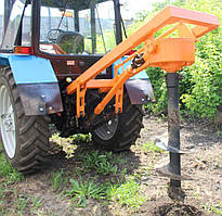 Навісний ямобур БАМ 1,3