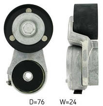 Натягувач ременя Renault VKMCV54002 (SKF)