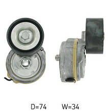 Натяжний пристрій ременю MAN VKMCV55004 (SKF)