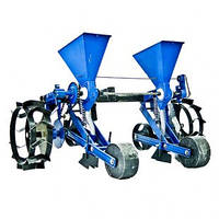 Сеялка СТВ-4 на мототрактор